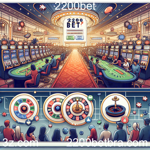 Perguntas Frequentes - 2200bet