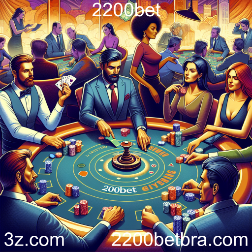 Descubra a Categoria de Suporte no 2200bet